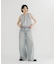 WIDEレッグアジャストデニム