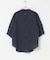 『WEB／一部店舗限定』UVカットウォッシャブルリネン混シャツブラウス