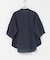 『WEB／一部店舗限定』UVカットウォッシャブルリネン混シャツブラウス