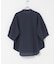 『WEB／一部店舗限定』UVカットウォッシャブルリネン混シャツブラウス