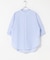 『WEB／一部店舗限定』UVカットウォッシャブルリネン混シャツブラウス