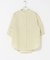 『WEB／一部店舗限定』UVカットウォッシャブルリネン混シャツブラウス