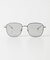 メタルボストンサングラス