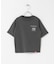 『親子リンク』『別注』MANHATTAN PORTAGE×DOORS　1ptプリントTシャツ(KIDS)