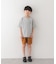 『親子リンク』『別注』MANHATTAN PORTAGE×DOORS　1ptプリントTシャツ(KIDS)