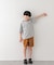 『親子リンク』『別注』MANHATTAN PORTAGE×DOORS　1ptプリントTシャツ(KIDS)