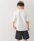 『親子リンク』『別注』MANHATTAN PORTAGE×DOORS　1ptプリントTシャツ(KIDS)