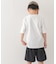 『親子リンク』『別注』MANHATTAN PORTAGE×DOORS　1ptプリントTシャツ(KIDS)