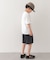 『親子リンク』『別注』MANHATTAN PORTAGE×DOORS　1ptプリントTシャツ(KIDS)