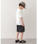 『親子リンク』『別注』MANHATTAN PORTAGE×DOORS　1ptプリントTシャツ(KIDS)