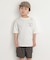 『親子リンク』『別注』MANHATTAN PORTAGE×DOORS　1ptプリントTシャツ(KIDS)