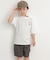 『親子リンク』『別注』MANHATTAN PORTAGE×DOORS　1ptプリントTシャツ(KIDS)