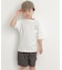 『親子リンク』『別注』MANHATTAN PORTAGE×DOORS　1ptプリントTシャツ(KIDS)