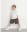 『親子リンク』『別注』MANHATTAN PORTAGE×DOORS　1ptプリントTシャツ(KIDS)