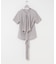 RECTO　OPEN BACK SCARF TOP