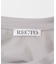 RECTO　OPEN BACK SCARF TOP