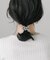 ボールレイヤードヘアポニー