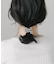 ボールレイヤードヘアポニー