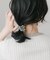 ボールレイヤードヘアポニー