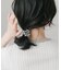 ボールレイヤードヘアポニー