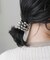 ボールレイヤードヘアポニー