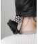 ボールレイヤードヘアポニー