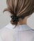 ボールレイヤードヘアポニー