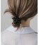 ボールレイヤードヘアポニー