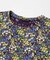 mizuiro-ind　FLOWER PRINT T-SHIRTS