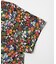 mizuiro-ind　FLOWER PRINT T-SHIRTS