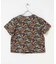 mizuiro-ind　FLOWER PRINT T-SHIRTS