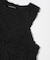 mizuiro-ind　PATTERNED VEST