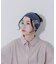 パイルヘアターバン