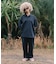 Wide Dad　BREEZY TECH EASY PANTS