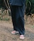 Wide Dad　BREEZY TECH EASY PANTS