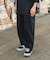 Wide Dad　BREEZY TECH EASY PANTS