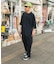 Wide Dad　BREEZY TECH EASY PANTS
