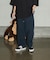 Wide Dad　BREEZY TECH EASY PANTS