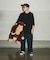 Wide Dad　BREEZY TECH EASY PANTS