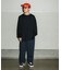 Wide Dad　BREEZY TECH EASY PANTS