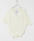 LAYAS　SIWA POLO KNIT