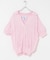 LAYAS　SIWA POLO KNIT