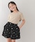 DANTON　KIDS T／C INNER T-SHIRTS(KIDS)