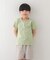 DANTON　KIDS T／C INNER T-SHIRTS(KIDS)