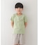 DANTON　KIDS T／C INNER T-SHIRTS(KIDS)
