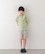 DANTON　KIDS T／C INNER T-SHIRTS(KIDS)