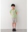 DANTON　KIDS T／C INNER T-SHIRTS(KIDS)