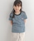 DANTON　KIDS T／C INNER T-SHIRTS(KIDS)