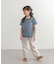 DANTON　KIDS T／C INNER T-SHIRTS(KIDS)