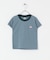 DANTON　KIDS T／C INNER T-SHIRTS(KIDS)